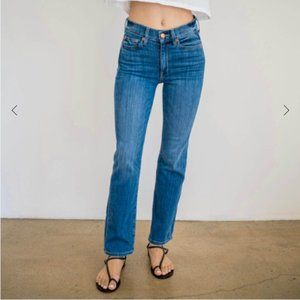 AYR 'The Pop' Jeans Denim,  Size 25 / inseam 27